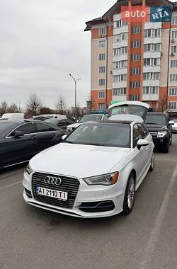 Хэтчбек Audi A3 2016 в Ирпене