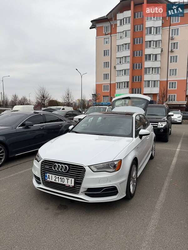 Audi A3 2016