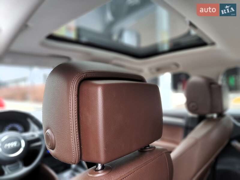 Седан Audi A3 2015 в Києві