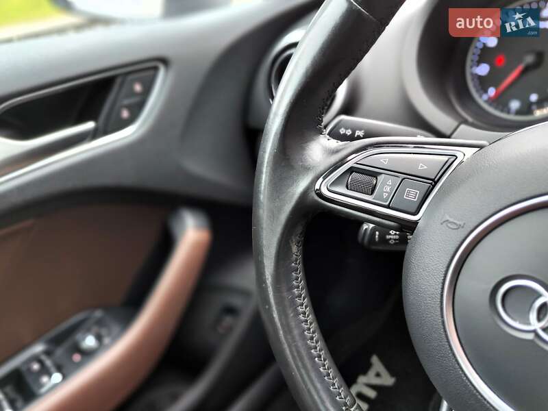 Седан Audi A3 2015 в Києві