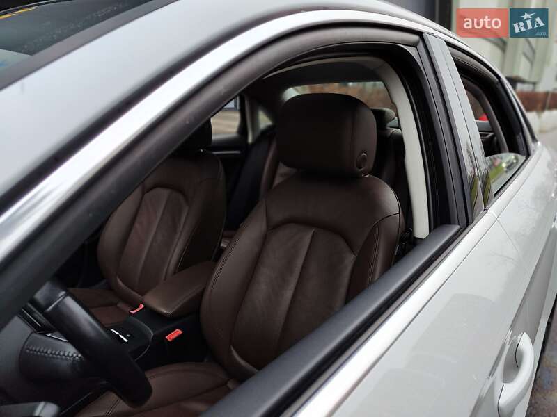 Седан Audi A3 2015 в Києві