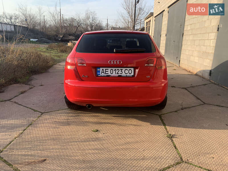 Хетчбек Audi A3 2006 в Кривому Розі фото 10 Хетчбек Audi A3 2006 в Кривому Розі