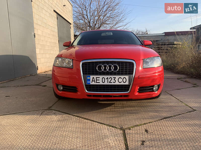Хетчбек Audi A3 2006 в Кривому Розі фото 7 Хетчбек Audi A3 2006 в Кривому Розі