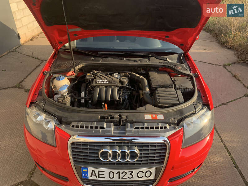 Хетчбек Audi A3 2006 в Кривому Розі фото 27 Хетчбек Audi A3 2006 в Кривому Розі