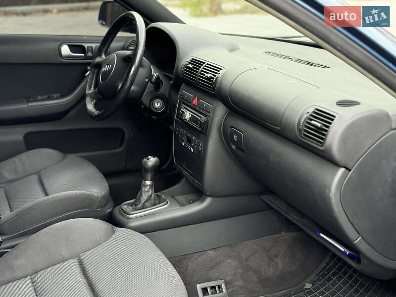 Хетчбек Audi A3 2003 в Тернополі фото 10 Хетчбек Audi A3 2003 в Тернополі