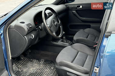 Хэтчбек Audi A3 2003 в Тернополе