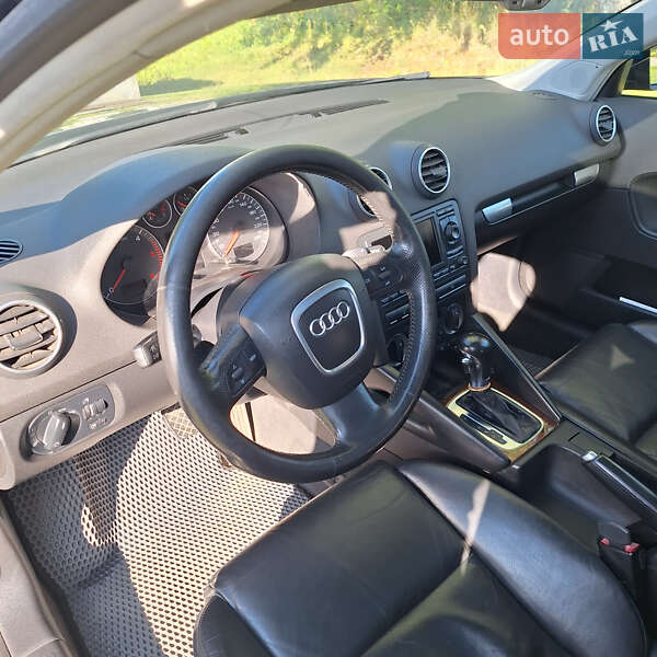 Хетчбек Audi A3 2005 в Старокостянтинові фото 8 Хетчбек Audi A3 2005 в Старокостянтинові