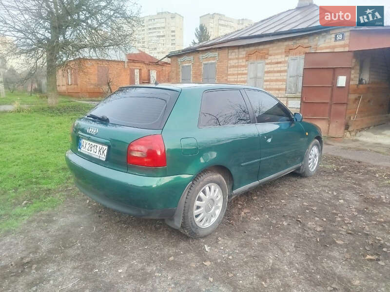 Хэтчбек Audi A3 1997 в Харькове