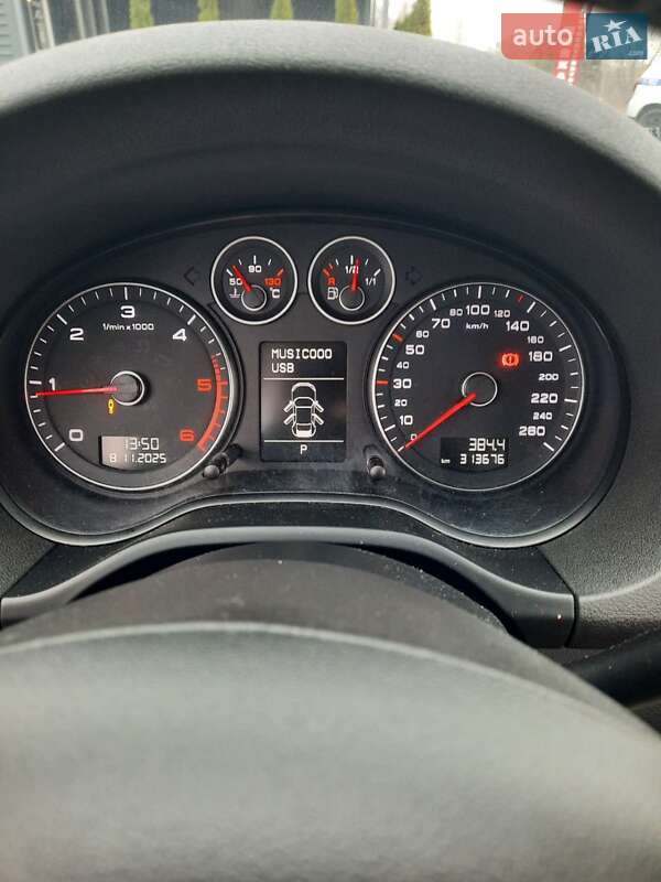 Хэтчбек Audi A3 2009 в Киеве