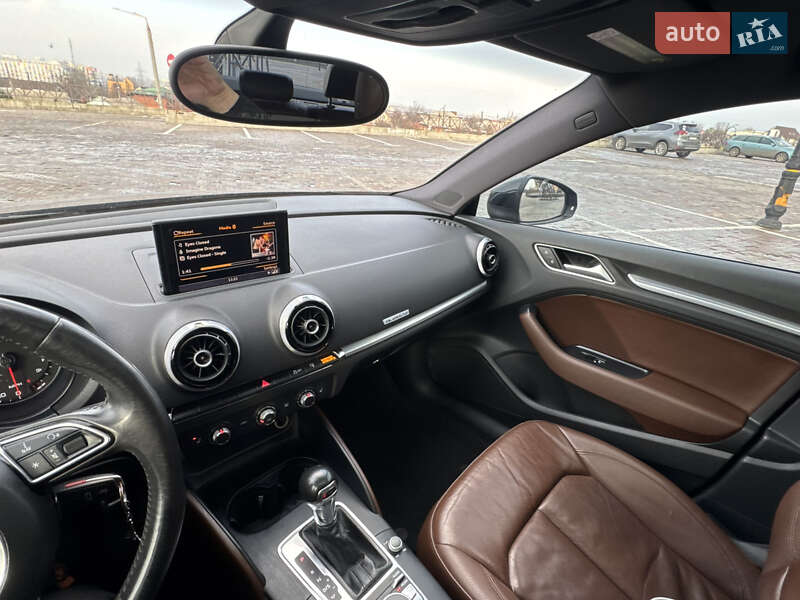 Седан Audi A3 2014 в Харькове