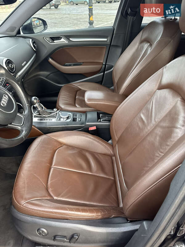 Седан Audi A3 2014 в Харькове