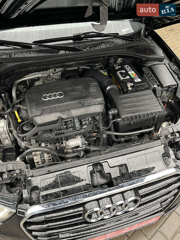 Седан Audi A3 2016 в Києві
