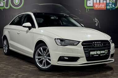 Седан Audi A3 2014 в Одессе