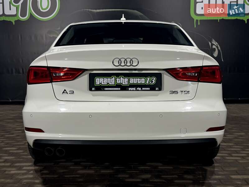 Седан Audi A3 2014 в Одесі фото 5 Седан Audi A3 2014 в Одесі
