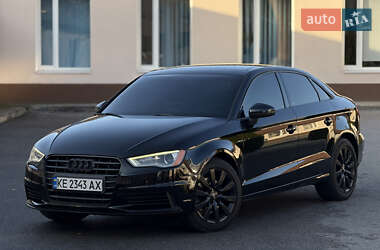 Седан Audi A3 2014 в Дніпрі
