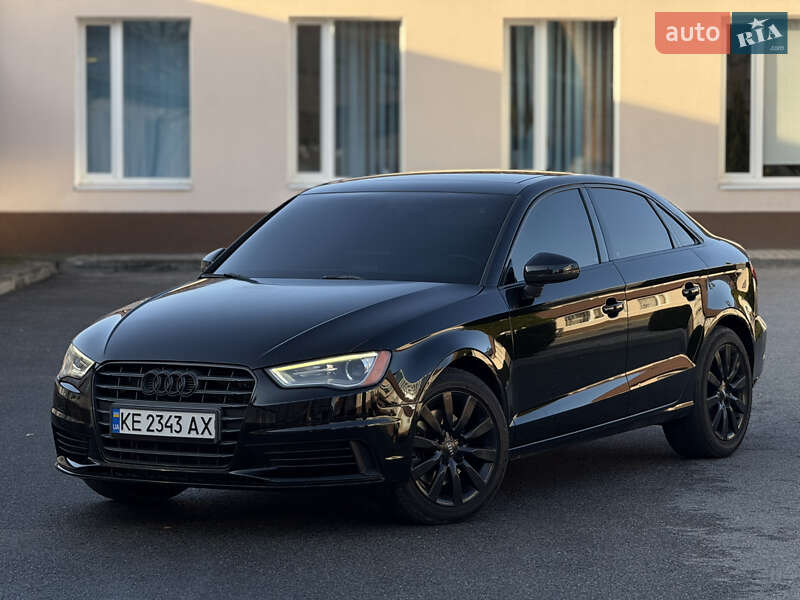 Audi A3 2014