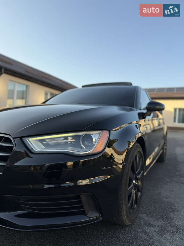 Седан Audi A3 2014 в Дніпрі фото 10 Седан Audi A3 2014 в Дніпрі