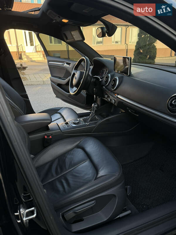 Седан Audi A3 2014 в Дніпрі фото 12 Седан Audi A3 2014 в Дніпрі