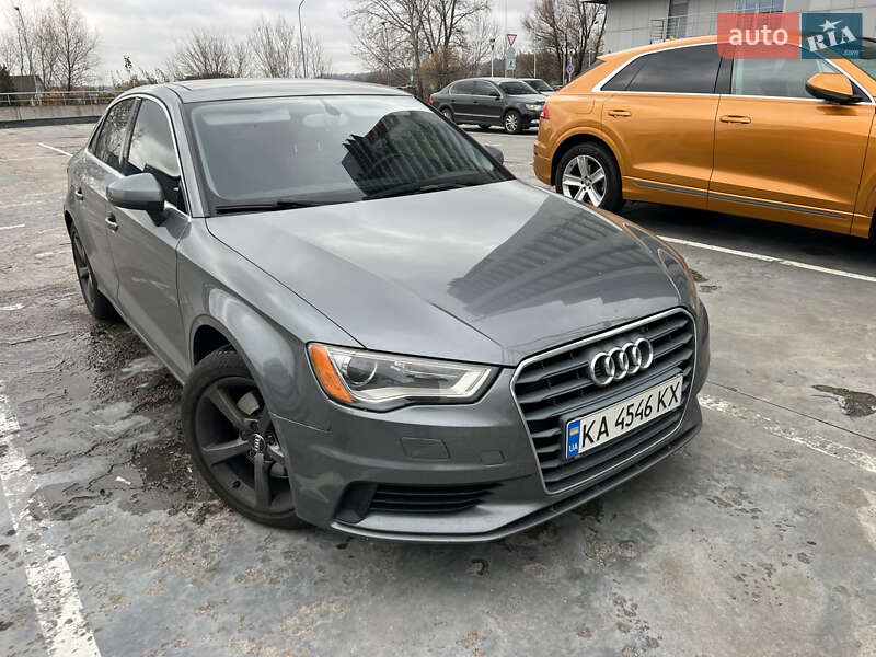 Audi A3 2014