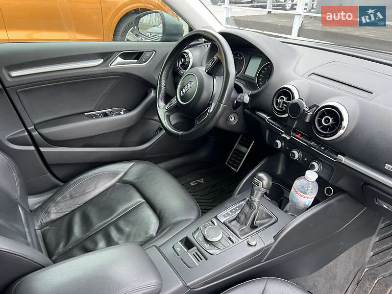 Седан Audi A3 2014 в Киеве фото 12 Седан Audi A3 2014 в Киеве