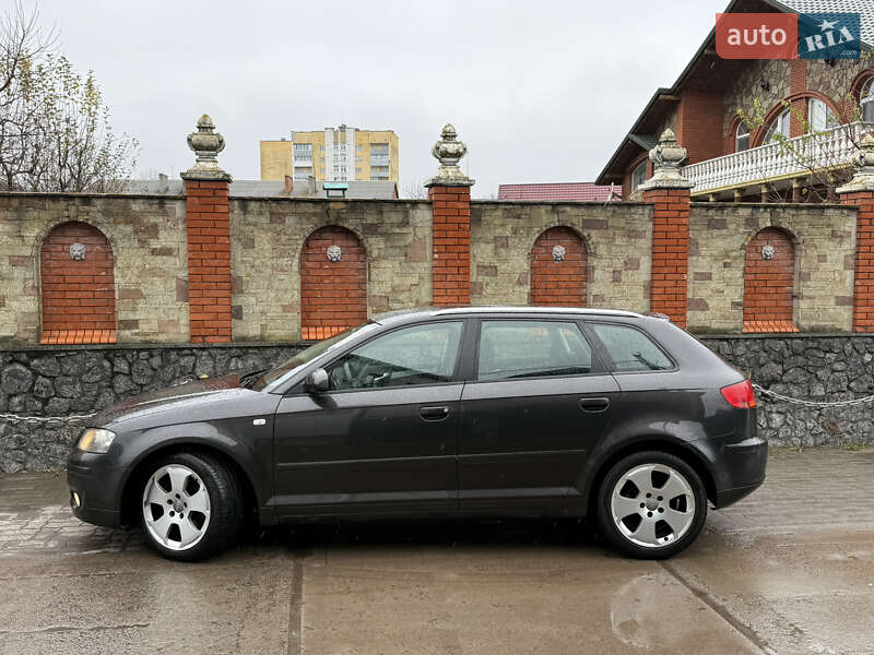 Хэтчбек Audi A3 2007 в Красилове