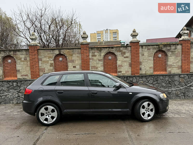 Хэтчбек Audi A3 2007 в Красилове