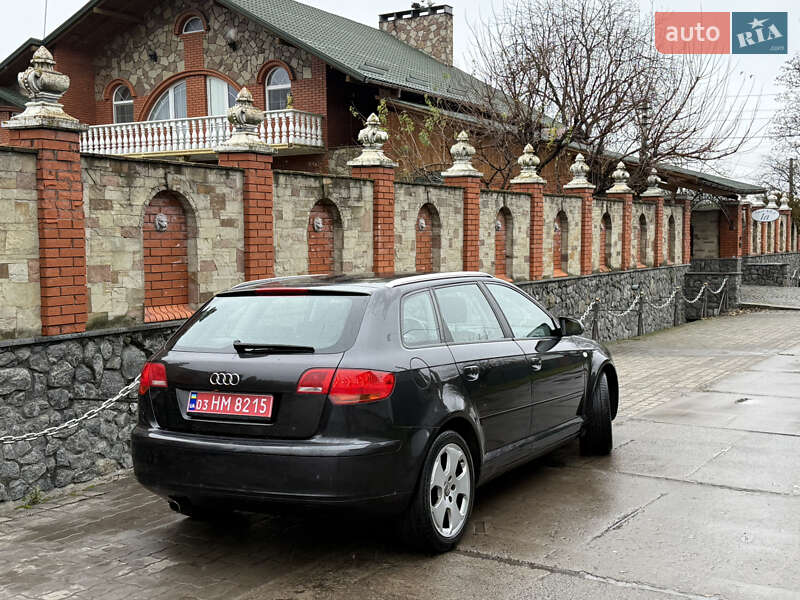 Хэтчбек Audi A3 2007 в Красилове