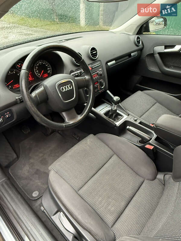 Хэтчбек Audi A3 2007 в Красилове