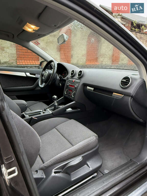 Хэтчбек Audi A3 2007 в Красилове