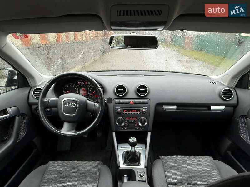 Хэтчбек Audi A3 2007 в Красилове