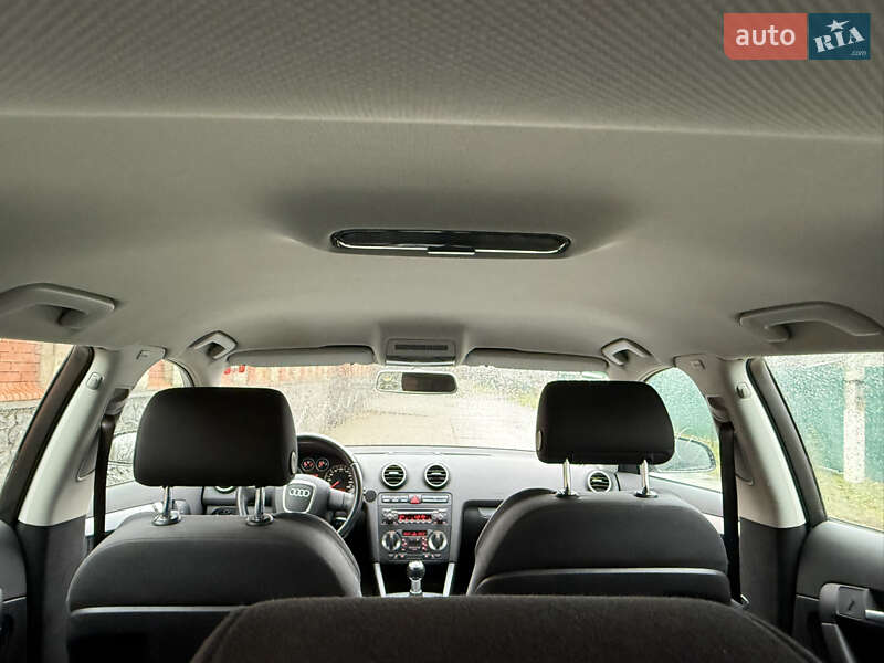 Хэтчбек Audi A3 2007 в Красилове