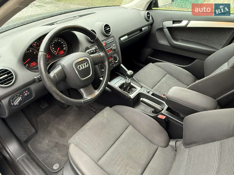 Хэтчбек Audi A3 2007 в Красилове