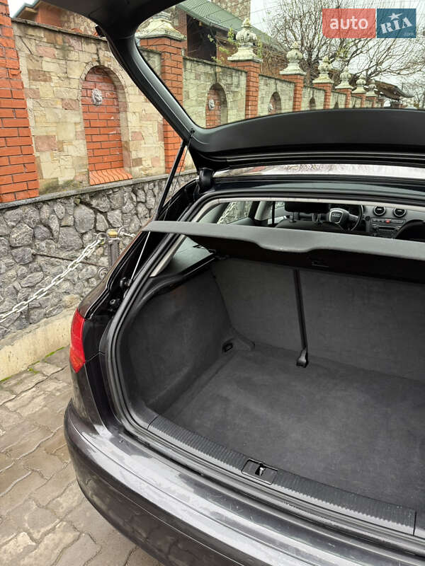 Хэтчбек Audi A3 2007 в Красилове