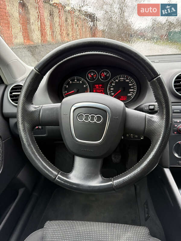 Хэтчбек Audi A3 2007 в Красилове