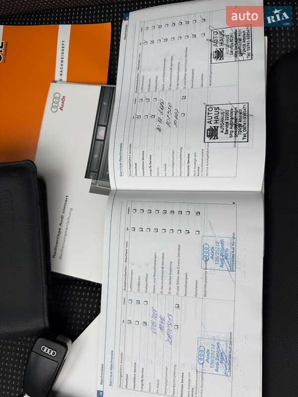 Хэтчбек Audi A3 2007 в Красилове