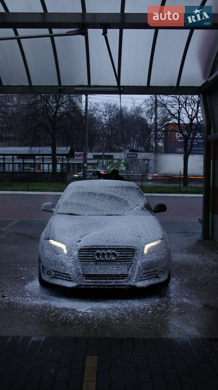 Хетчбек Audi A3 2009 в Києві