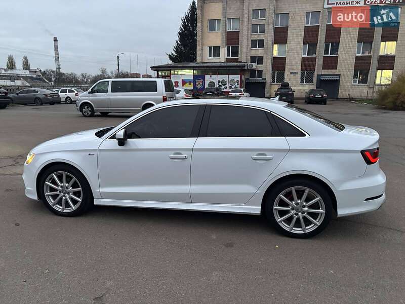 Седан Audi A3 2014 в Києві