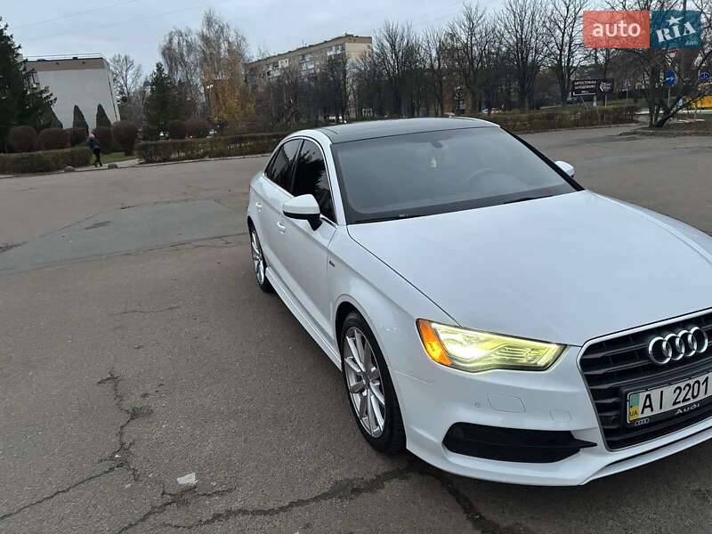 Седан Audi A3 2014 в Києві