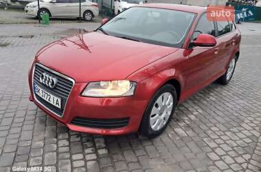 Хэтчбек Audi A3 2009 в Тернополе