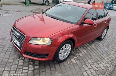 Хэтчбек Audi A3 2009 в Тернополе
