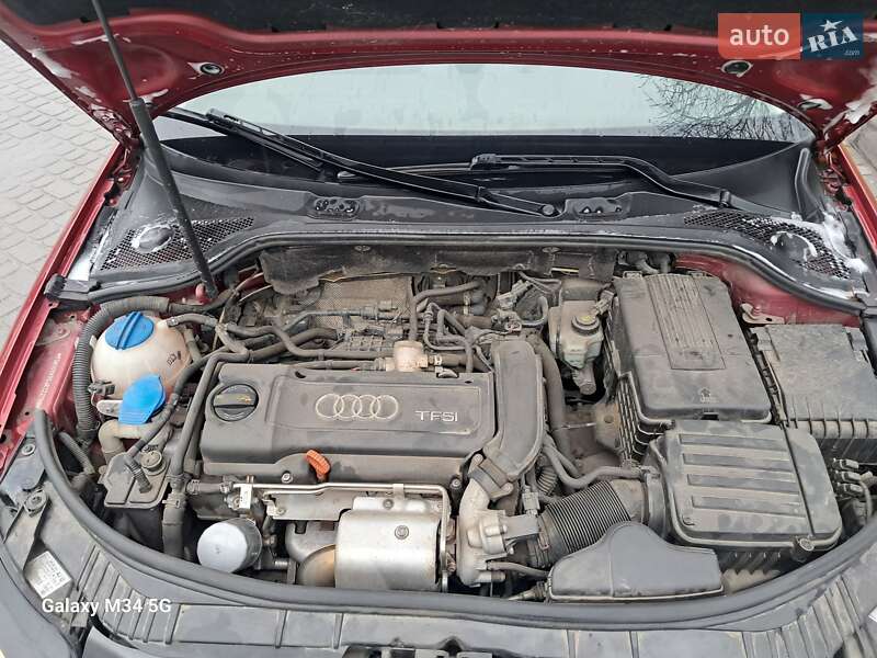 Хетчбек Audi A3 2009 в Тернополі