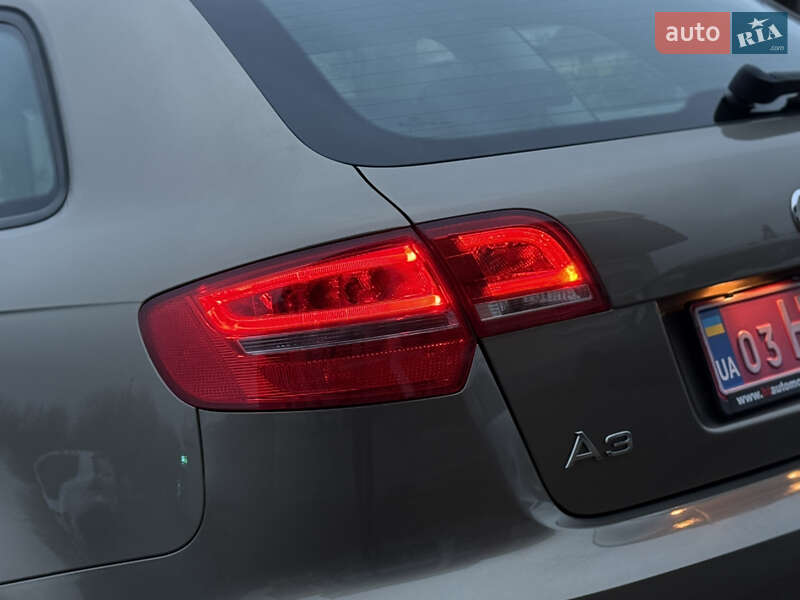 Хетчбек Audi A3 2009 в Старокостянтинові