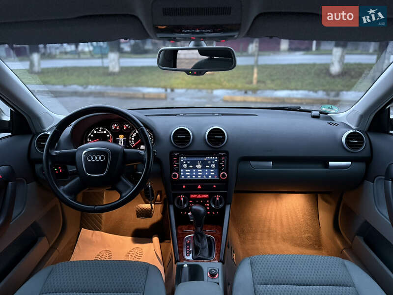 Хетчбек Audi A3 2009 в Старокостянтинові