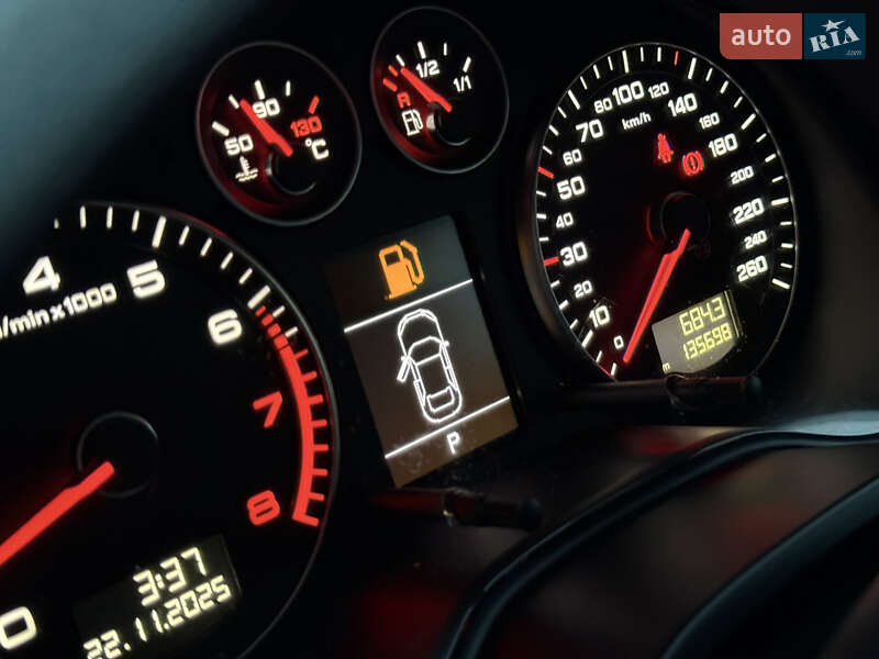 Хетчбек Audi A3 2009 в Старокостянтинові