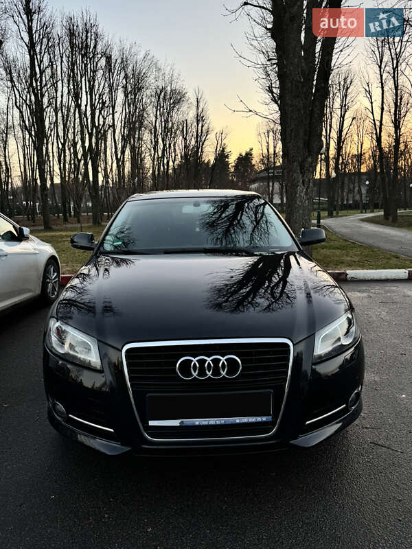 Хэтчбек Audi A3 2011 в Харькове