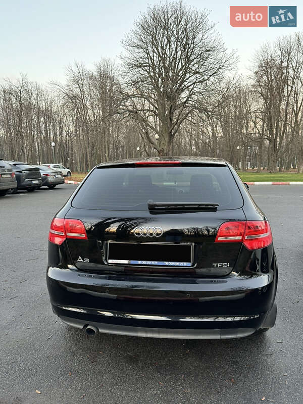 Хэтчбек Audi A3 2011 в Харькове