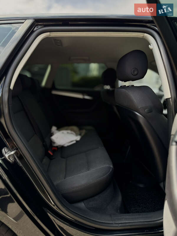 Хэтчбек Audi A3 2011 в Харькове