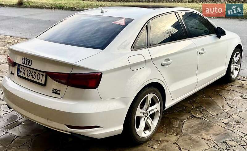 Седан Audi A3 2016 в Харкові фото 3 Седан Audi A3 2016 в Харкові