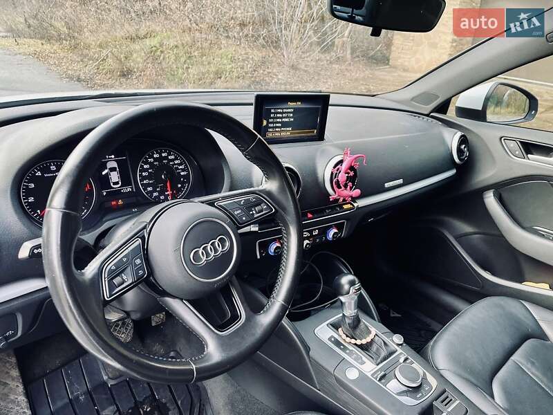 Седан Audi A3 2016 в Харкові фото 5 Седан Audi A3 2016 в Харкові