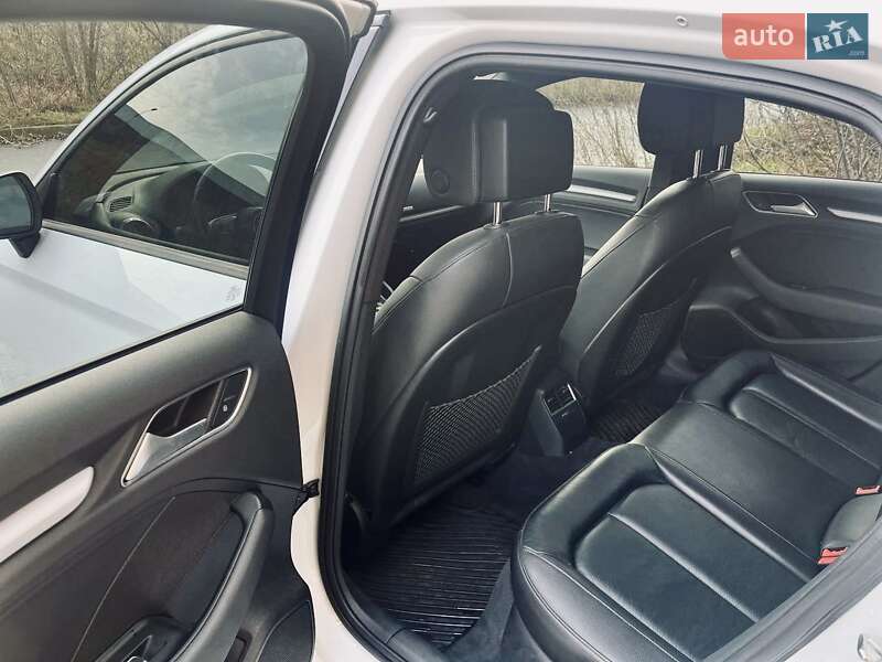 Седан Audi A3 2016 в Харкові фото 8 Седан Audi A3 2016 в Харкові